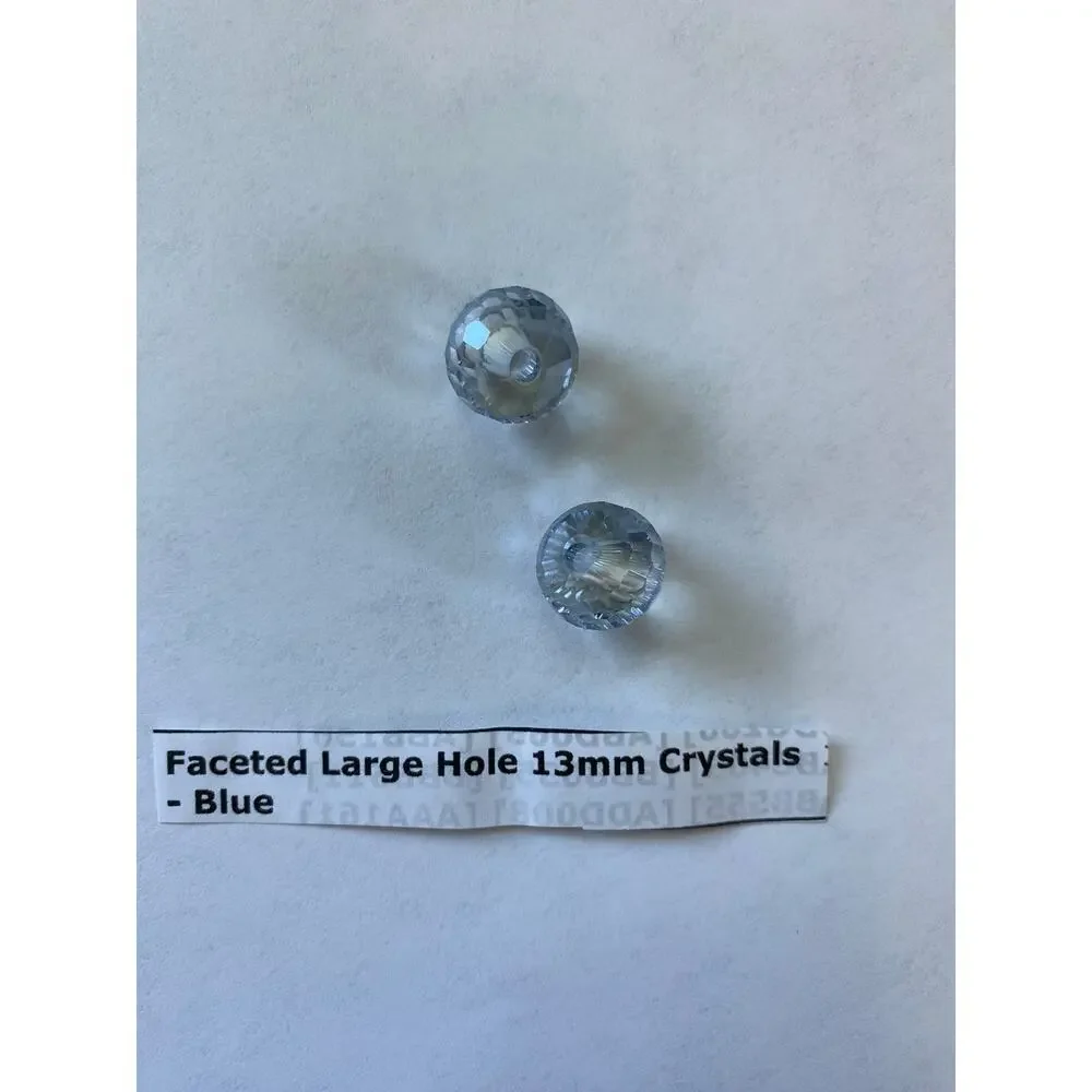 Crystal Bead Lot